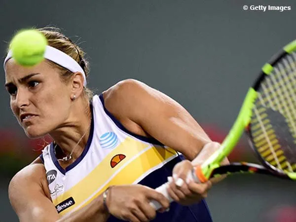 Berita Tenis: Monica Puig Sisihkan Katerina Siniakova Di Charleston