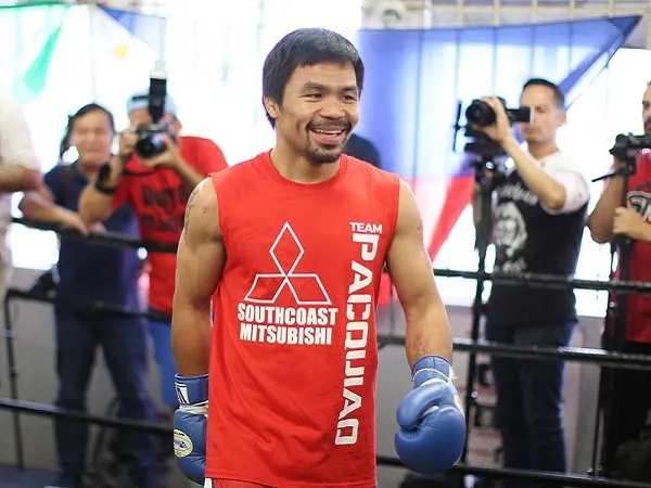 Berita Tinju: Promotor Sebut Pertarungan Pacquiao vs Horn Sesuai Rencana