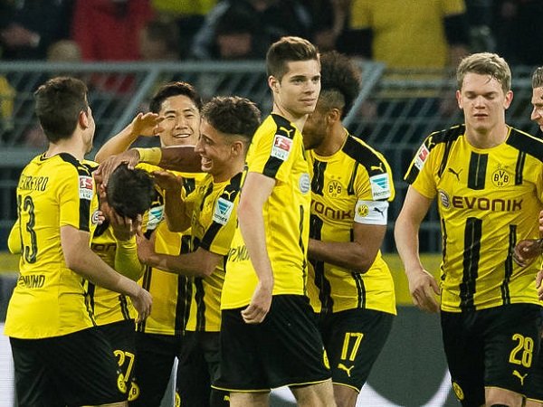 Berita Liga Jerman: Meski Menang atas Hamburg, Pemain Dortmund Tak Puas