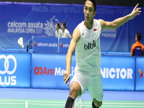 Berita Badminton: Jonatan Tantang Lin Dan di Perempatfinal Malaysia Open 2017