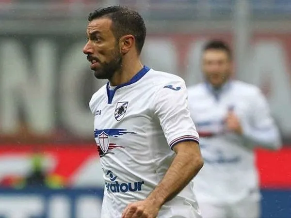 Berita Liga Italia: Quagliarella Akui Miranda Membuatnya Kesal Saat Hadapi Inter