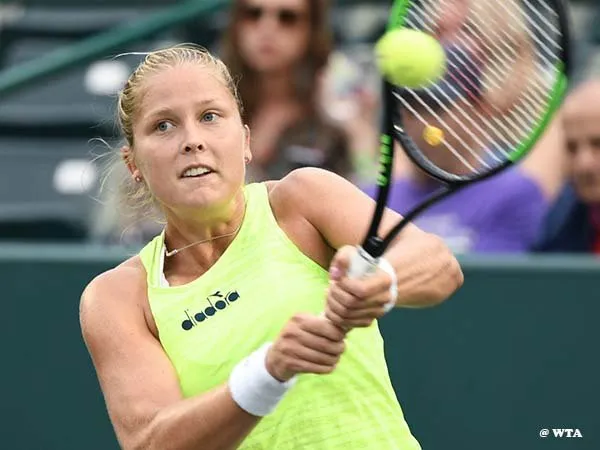 Berita Tenis: Shelby Rogers Kandaskan Petenis Unggulan Pertama di Charleston