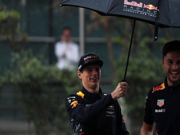 Berita F1: Hasil Lengkap FP1 Grand Prix Cina, Verstappen Tercepat