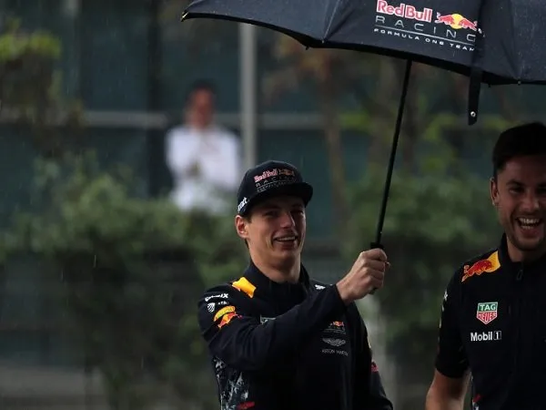 Berita F1: Hasil Lengkap FP1 Grand Prix Cina, Verstappen Tercepat