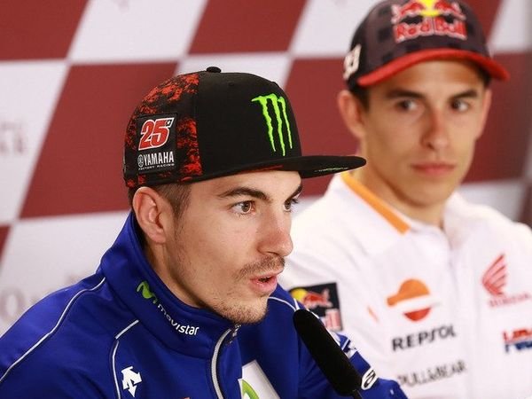 Berita MotoGP: Vinales Sesumbar Bakal Suguhkan Balapan Spektakuler di Argentina