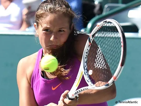 Berita Tenis: Daria Kasatkina Ungguli Daria Gavrilova Di Charleston