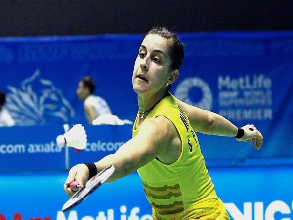 Berita Badminton: Kandaskan Okuhara, Carolina Marin Jumpa Tai Tzu Ying di Final Malaysia Open 2017