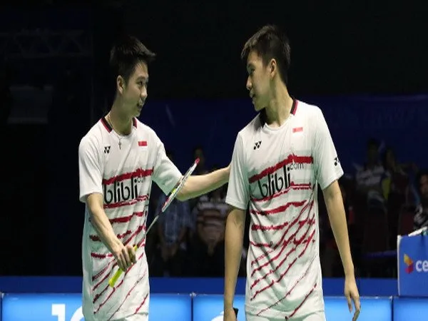 Berita Badminton: Kevin/Marcus Selangkah Lagi Diambang Rekor Hattrick Juara