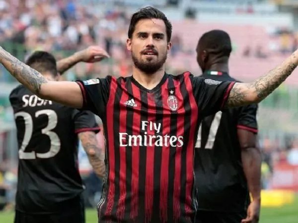 Berita Liga Italia: Rating Penggawa Milan Saat Tundukkan Palermo, Suso Man of the Match