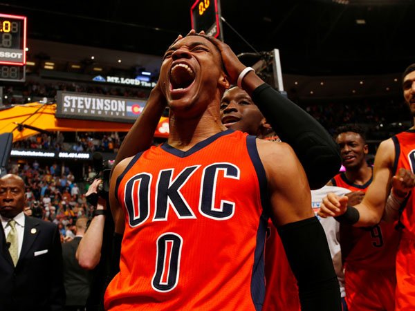 Berita Basket: Akhir Sempurna di Hari Bersejarah Bagi Russell Westbrook