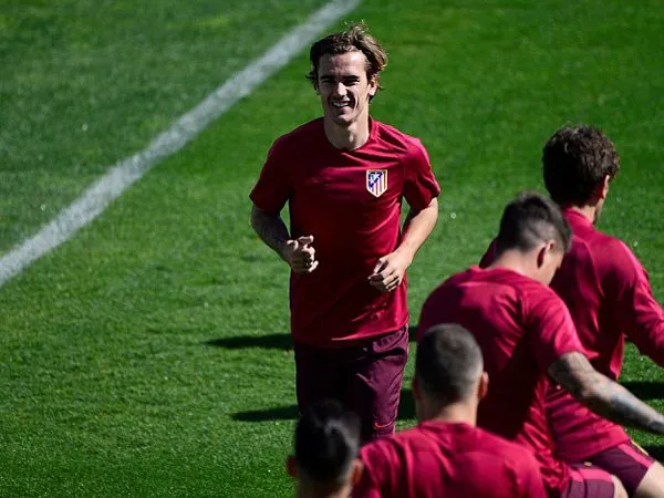 Berita Liga Champions: Suasana Latihan Akhir Atletico Madrid Jelang Kontra Leicester City