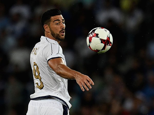 Berita Sepak Bola Asia: Penyerang Timnas Italia Ini Akui Motivasinya ke China Adalah Uang