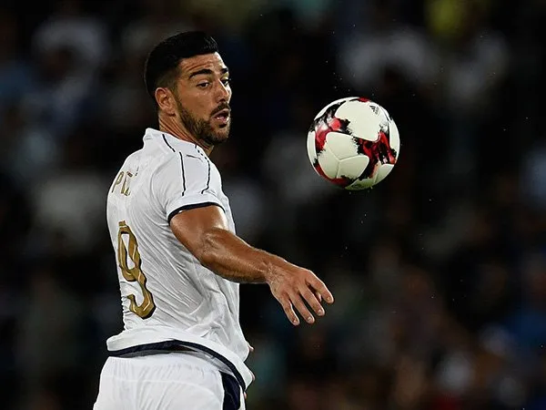 Berita Sepak Bola Asia: Penyerang Timnas Italia Ini Akui Motivasinya ke China Adalah Uang