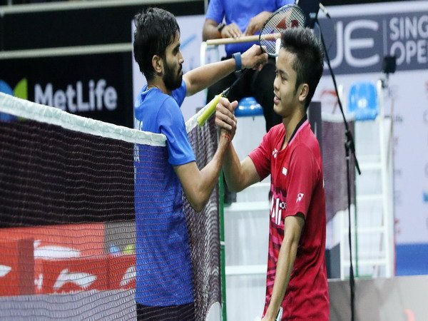 Berita Badminton: Anthony kalah, Indonesia Tanpa Wakil di Final Singapura Open 2017