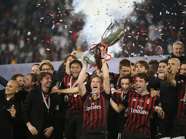 Berita Liga Italia: Inilah Enam Wonderkid yang Siap Kembalikan Kejayaan Milan