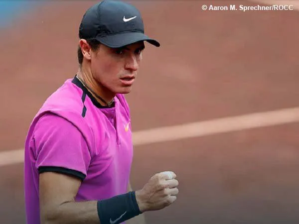 Berita Tenis: Ernesto Escobedo Dan Jack Sock Melenggang Ke Semifinal Di Houston