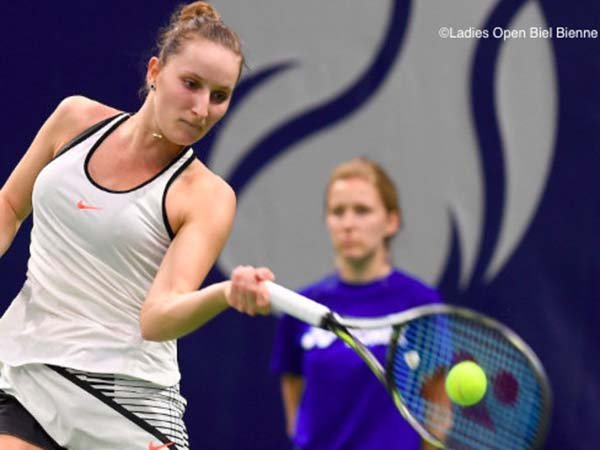 Berita Tenis: Sisihkan Barbora Strycova, Marketa Vondrousova Bukukan Final Biel Bienne Open Lawan Anett Kontaveit