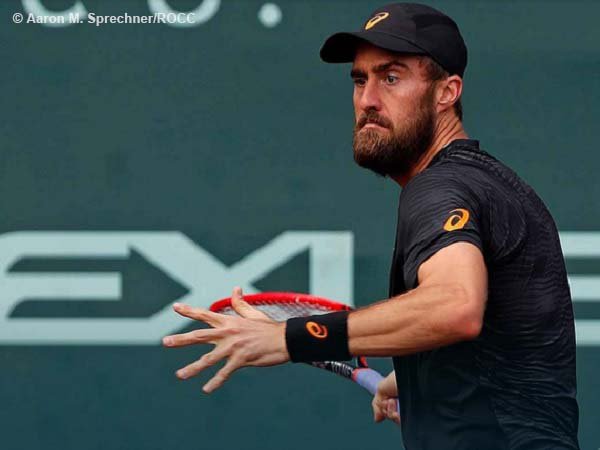 Berita Tenis: Steve Johnson Siap Hadapi Thomaz Bellucci Di Final Houston