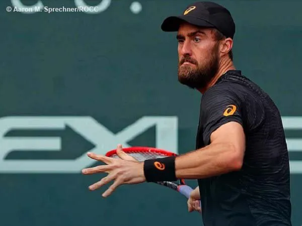 Berita Tenis: Steve Johnson Siap Hadapi Thomaz Bellucci Di Final Houston