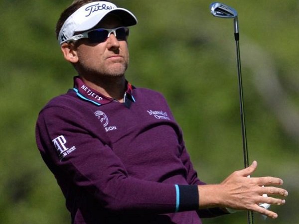 Berita Golf: Tampil Buruk Pakai Stik Datar, Ian Poulter Geram