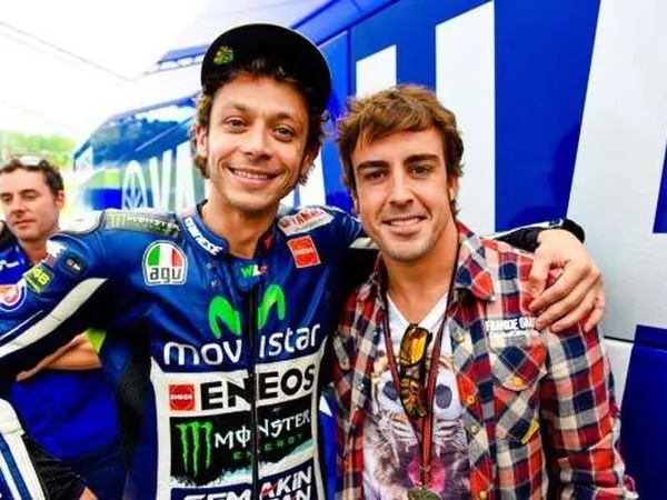 Berita MotoGP: Rossi dan Marquez Komentari Rencana Fernando Alonso Beraksi di IndyCar 500
