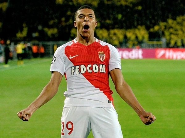 Berita Liga Champions: Bek Monaco ini Klaim Mbappe Bisa Kacaukan Lini Pertahanan Juventus