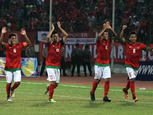 Berita Timnas Indonesia: Satu Grup Dengan Korsel, Timnas U-19 Ingin Ulangi Memori 2013