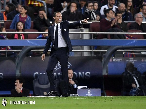 Berita Liga Champions: Juve Gemilang di Tiga Kompetisi, Allegri Enggan Dipuji