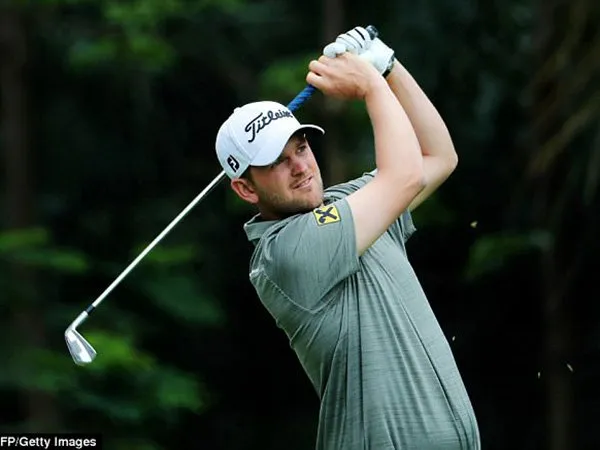 Berita Golf: Bernd Weisberger Pastikan Gelar Juara Shenzhen Internasional