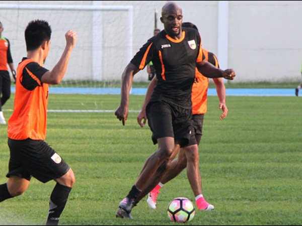 Berita Liga 1 Indonesia: Mitra Kukar Siap Turunkan Mohamed Sissoko