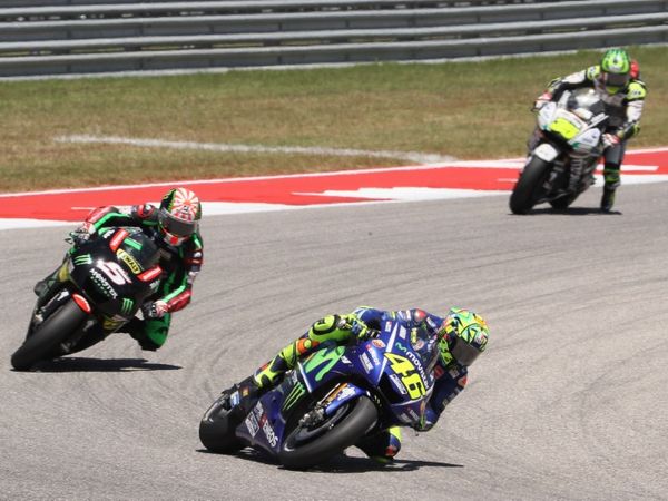 Berita MotoGP: Nyaris Senggolan dengan Rossi di Austin, Johann Zarco Berkilah