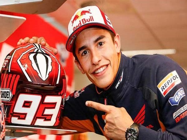 Berita MotoGP: Marquez Anggap Keluhan Rossi 'Lebay'