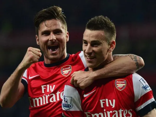 Berita Transfer: Marseille Incar Dua Bintang Arsenal Ini