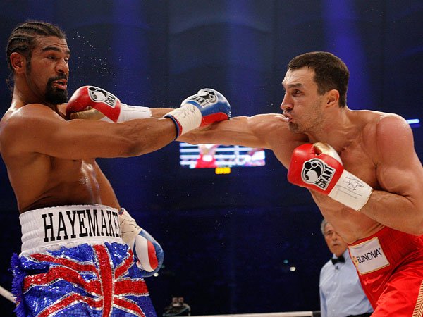 Feature Tinju: Klitschko Bersaudara Versus Petinju Inggris (Bagian 2)