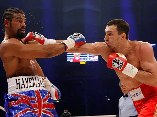 Feature Tinju: Klitschko Bersaudara Versus Petinju Inggris (Bagian 2)