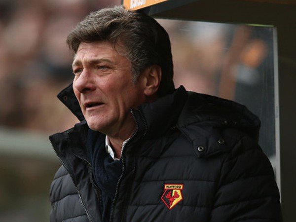 Berita Liga Inggris: Mazzarri Yakin Pemiliki Watford Senang dengan Musim Pertamanya