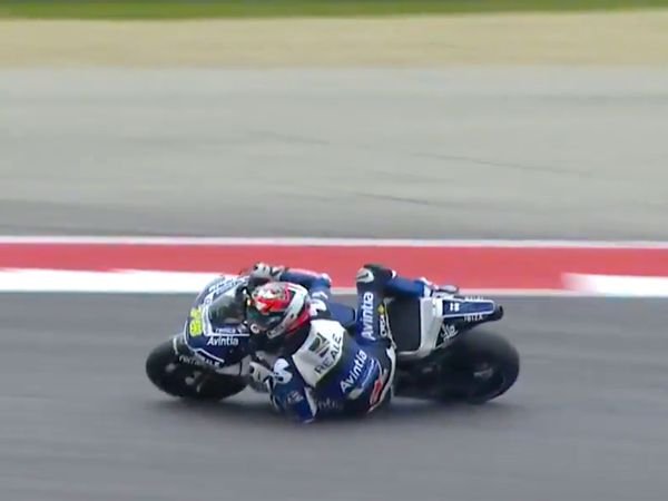 Berita MotoGP: Aksi Penyelamatan Bintang Lima Loris Baz di GP Amerika, Apa Itu?