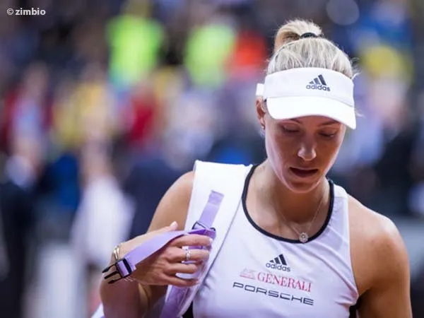 Berita Tenis: Angelique Kerber Masih Mencari Jawaban Di Atas Lapangan