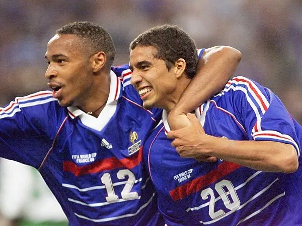 Ragam Sepak Bola: Henry Sebut Trezeguet Adalah Finisher Terbaik di Dunia