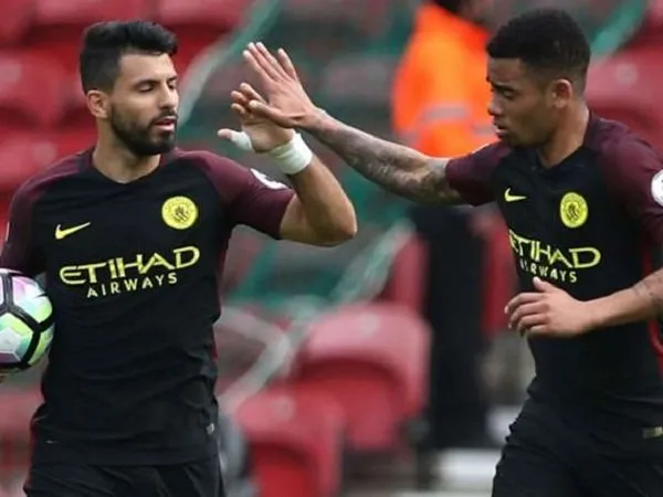 Review Liga Inggris: Middlesbrough 2-2 Manchester City, Gabriel Jesus Selamatkan Citizens dari Kekalahan
