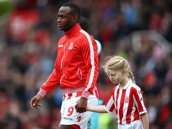 Berita Liga Inggris: Sejak Gabung Stoke, Saido Berahino Alami Penurunan Berat Badan