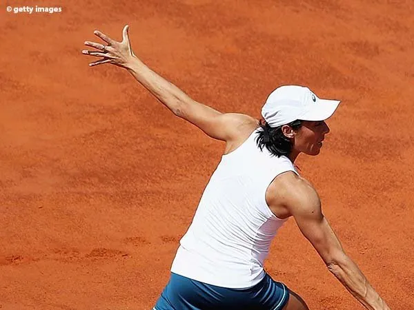 Berita Tenis: Francesca Schiavone Kandaskan Timea Babos Di Rabat