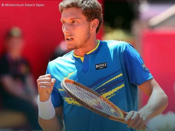 Berita Tenis: Pablo Carreno Busta Lolos Ke Perempatfinal Di Estoril, Juan Martin Del Potro Pilih Mundur