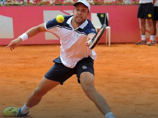 Berita Tenis: Gilles Muller Siap Lakoni Perempatfinal Di Estoril