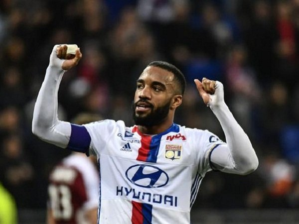 Berita Transfer: Presiden Lyon Beberkan Atletico Madrid Sudah Minati Lacazette Selama Dua Tahun Terakhir