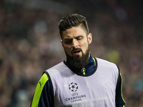 Berita Liga Inggris: Wenger Akui Kehadiran Giroud Beri Efek Negatif ke Arsenal