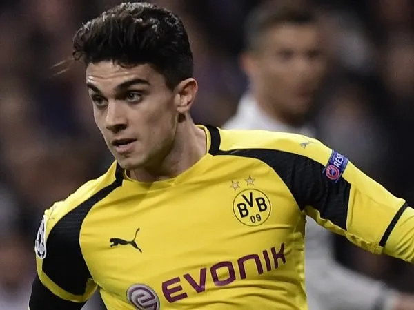 Berita Liga Jerman: Bartra Mulai Berlatih Setelah Jadi Korban Ledakan