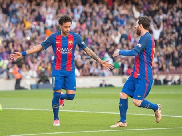 Berita Liga Spanyol: Luis Enrique Puji Trio MSN Setelah Tembus 100 Gol Lagi