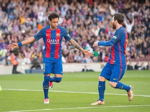 Berita Liga Spanyol: Luis Enrique Puji Trio MSN Setelah Tembus 100 Gol Lagi