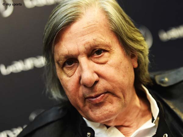 Berita Tenis: Ilie Nastase Tidak Disambut Di French Open Musim Ini